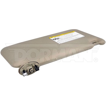 Motormite Sun Visor Panel, 74058 74058